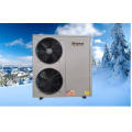 Commercial circulating heat pumps